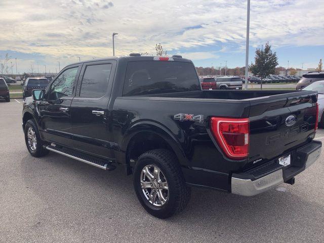 used 2022 Ford F-150 car, priced at $32,975