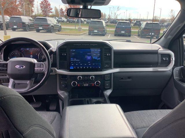 used 2022 Ford F-150 car, priced at $32,975
