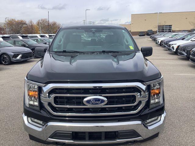 used 2022 Ford F-150 car, priced at $32,975