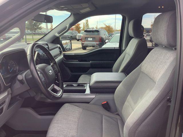 used 2022 Ford F-150 car, priced at $32,975
