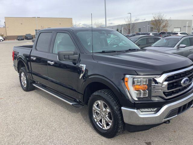 used 2022 Ford F-150 car, priced at $32,975