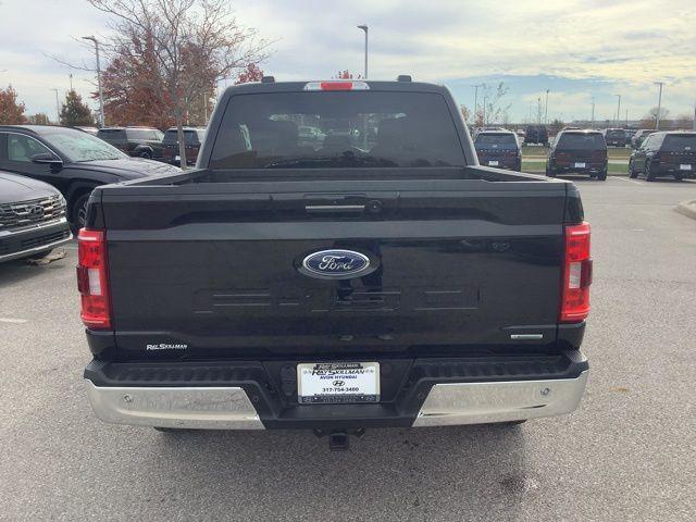 used 2022 Ford F-150 car, priced at $32,975