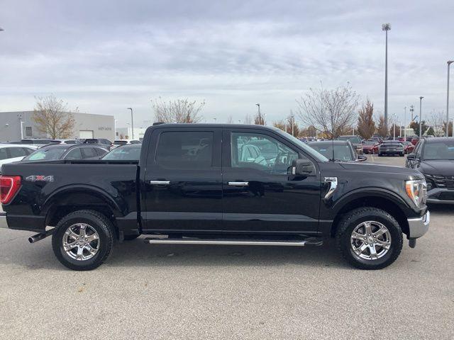 used 2022 Ford F-150 car, priced at $32,975