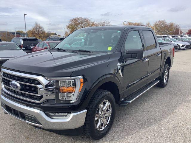 used 2022 Ford F-150 car, priced at $32,975