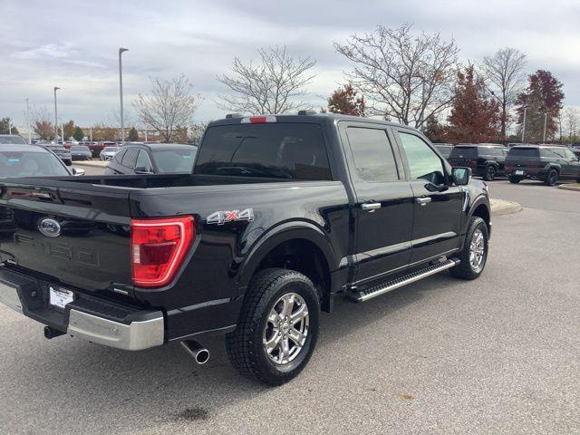 used 2022 Ford F-150 car, priced at $32,975