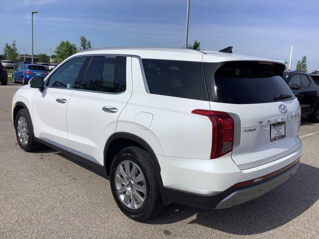 used 2025 Hyundai Palisade car, priced at $41,988
