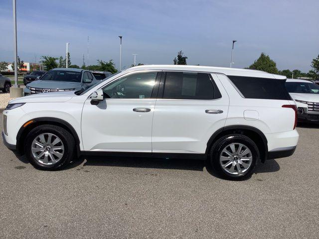 used 2025 Hyundai Palisade car, priced at $41,988