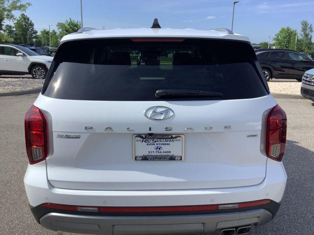 used 2025 Hyundai Palisade car, priced at $41,988