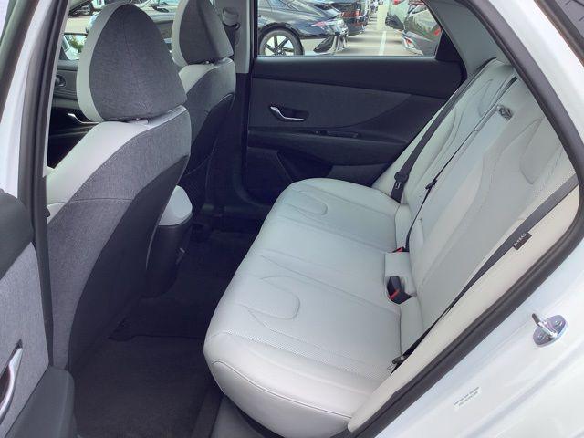 new 2025 Hyundai Elantra car, priced at $29,125