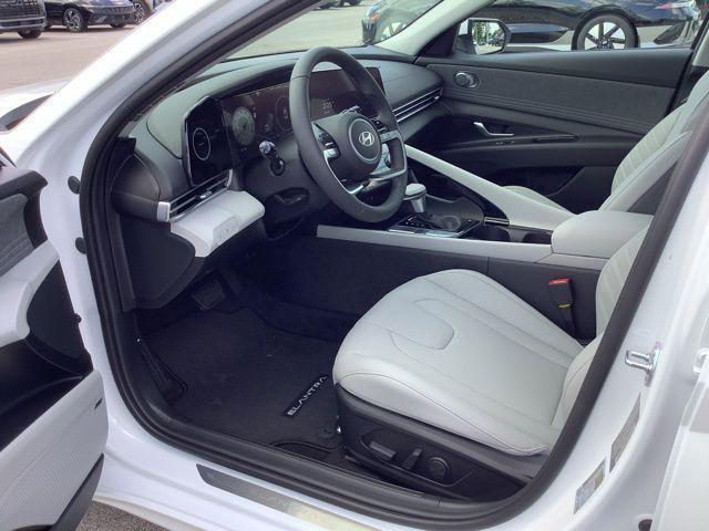 new 2025 Hyundai Elantra car, priced at $29,125