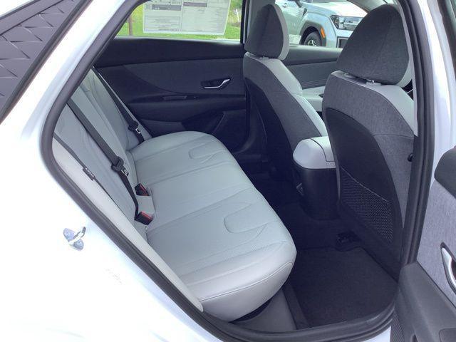 new 2025 Hyundai Elantra car, priced at $29,125