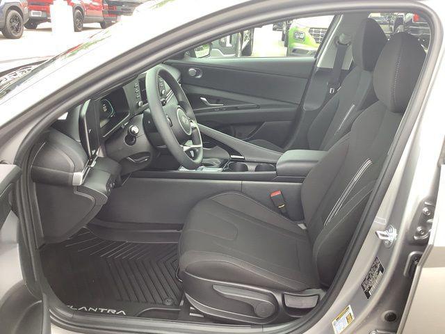 new 2025 Hyundai ELANTRA HEV car, priced at $27,265