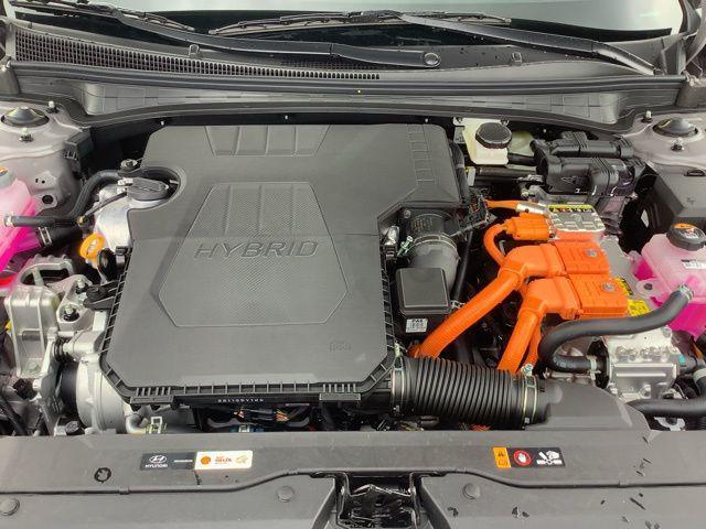 new 2025 Hyundai ELANTRA HEV car, priced at $27,265