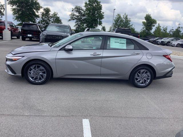 new 2025 Hyundai ELANTRA HEV car, priced at $27,265