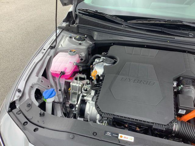 new 2025 Hyundai ELANTRA HEV car, priced at $27,265