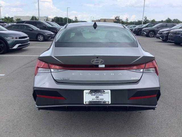 new 2025 Hyundai ELANTRA HEV car, priced at $27,265