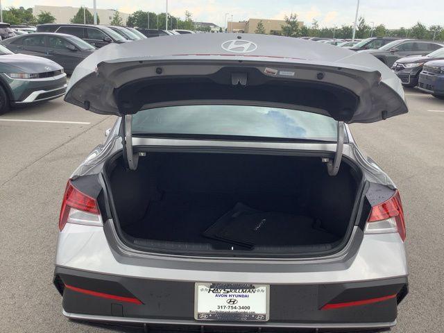 new 2025 Hyundai ELANTRA HEV car, priced at $27,265