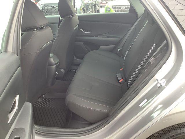 new 2025 Hyundai ELANTRA HEV car, priced at $27,265