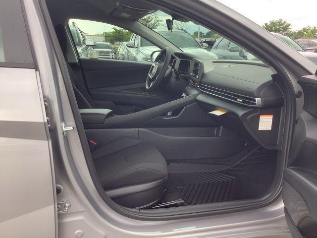 new 2025 Hyundai ELANTRA HEV car, priced at $27,265