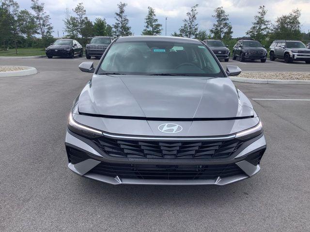 new 2025 Hyundai ELANTRA HEV car, priced at $27,265