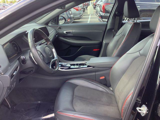 used 2023 Hyundai Sonata car, priced at $25,988