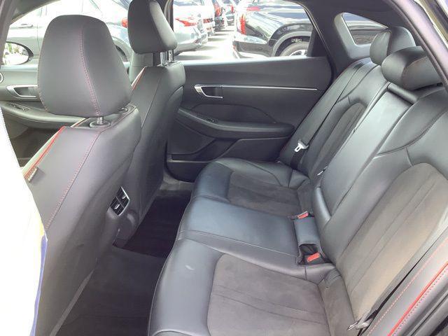 used 2023 Hyundai Sonata car, priced at $25,988