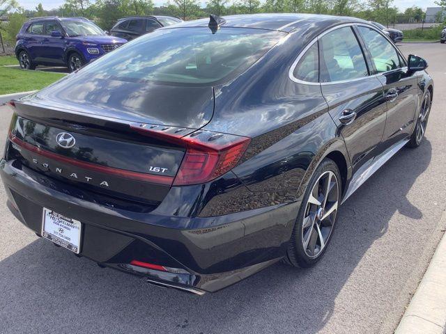 used 2023 Hyundai Sonata car, priced at $25,988