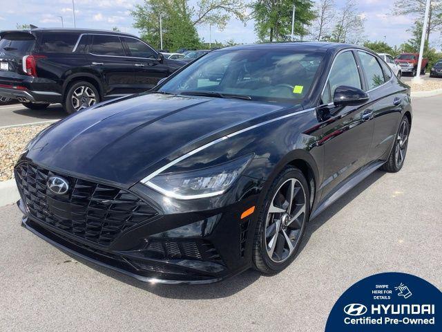 used 2023 Hyundai Sonata car, priced at $25,988