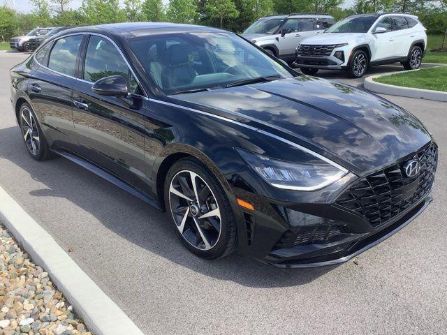 used 2023 Hyundai Sonata car, priced at $25,988