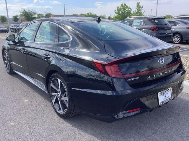 used 2023 Hyundai Sonata car, priced at $25,988