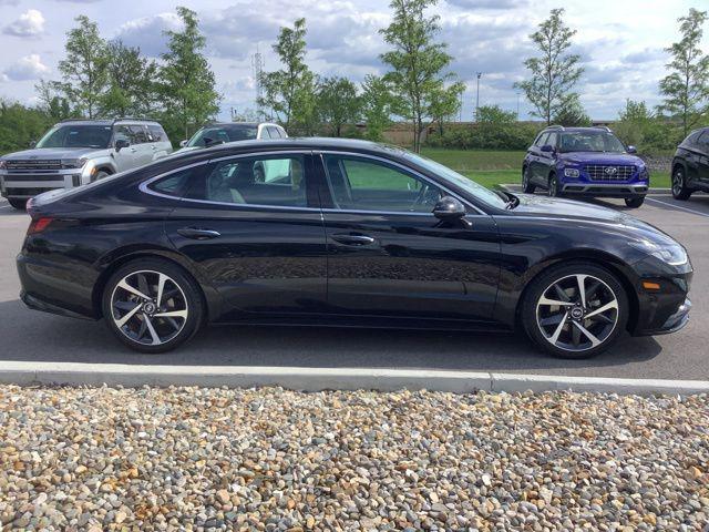 used 2023 Hyundai Sonata car, priced at $25,988