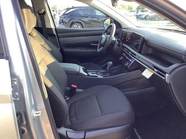 new 2025 Hyundai Tucson car, priced at $34,645