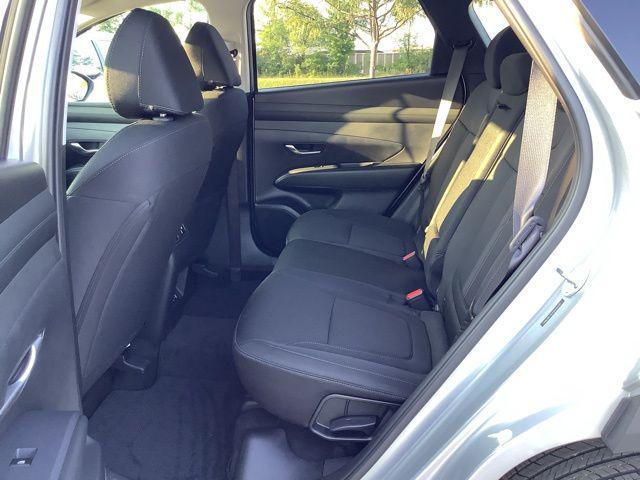 new 2025 Hyundai Tucson car, priced at $34,645