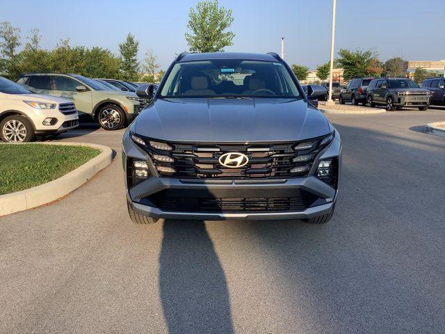 new 2025 Hyundai Tucson car, priced at $34,645