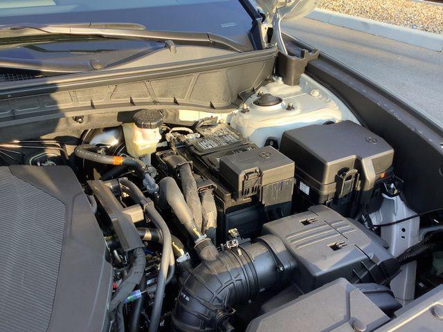new 2025 Hyundai Tucson car, priced at $34,645