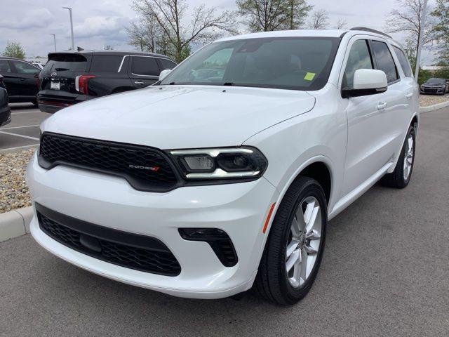 used 2022 Dodge Durango car, priced at $35,988