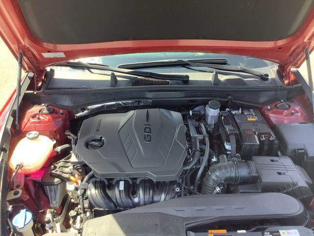 used 2023 Hyundai Sonata car, priced at $23,990