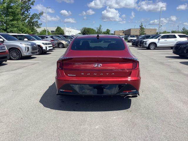 used 2023 Hyundai Sonata car, priced at $23,990