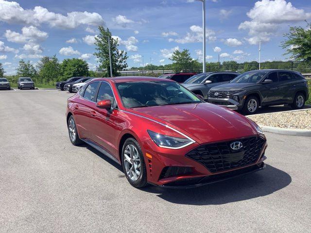 used 2023 Hyundai Sonata car, priced at $23,990