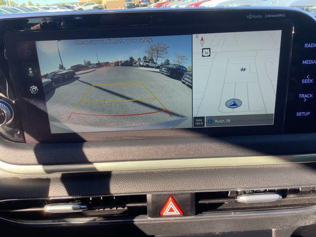used 2023 Hyundai Sonata car, priced at $21,988