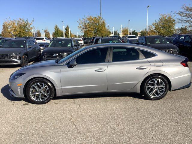 used 2023 Hyundai Sonata car, priced at $21,988
