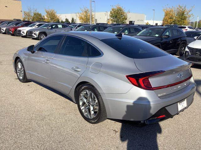 used 2023 Hyundai Sonata car, priced at $21,988