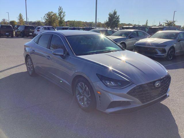 used 2023 Hyundai Sonata car, priced at $21,988