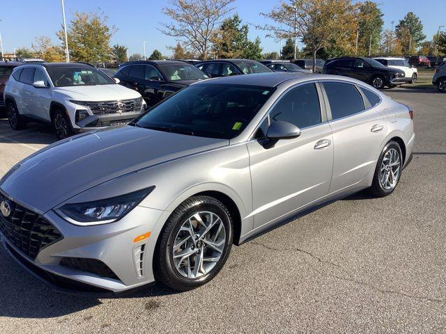 used 2023 Hyundai Sonata car, priced at $21,988