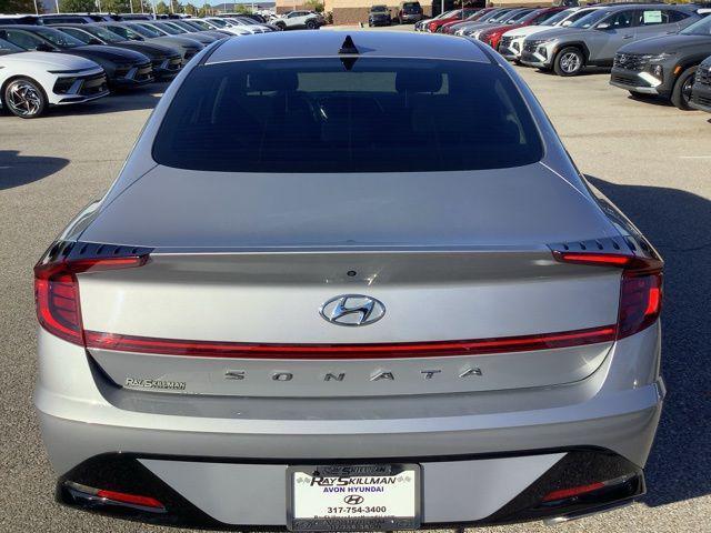 used 2023 Hyundai Sonata car, priced at $21,988