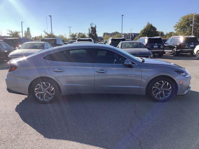 used 2023 Hyundai Sonata car, priced at $21,988