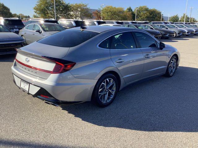 used 2023 Hyundai Sonata car, priced at $21,988
