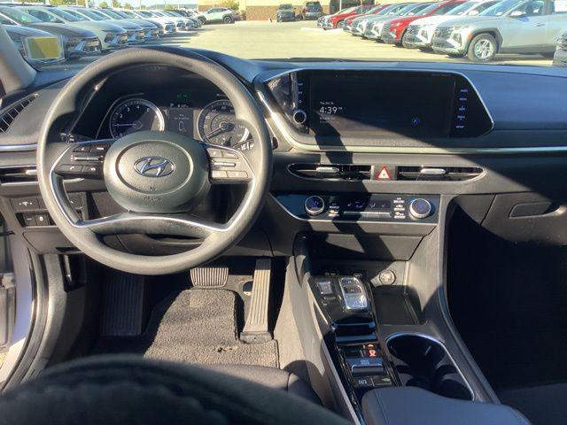 used 2023 Hyundai Sonata car, priced at $21,988