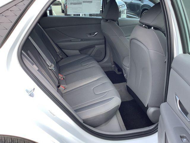 new 2025 Hyundai Elantra car, priced at $25,225