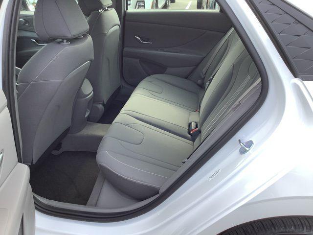 new 2025 Hyundai Elantra car, priced at $25,225